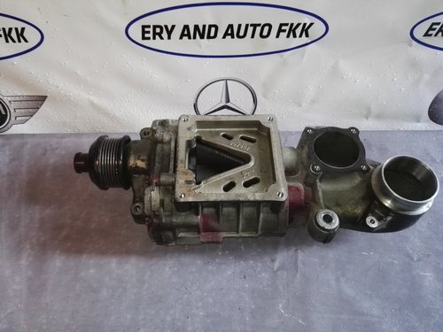 Turbo Kompresor mercedes C class w204 c180 A2710902680