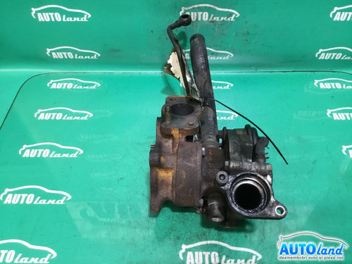 Turbo Kp35435749 1.4 TDCI Ford FIESTA V JH ,JD 2001