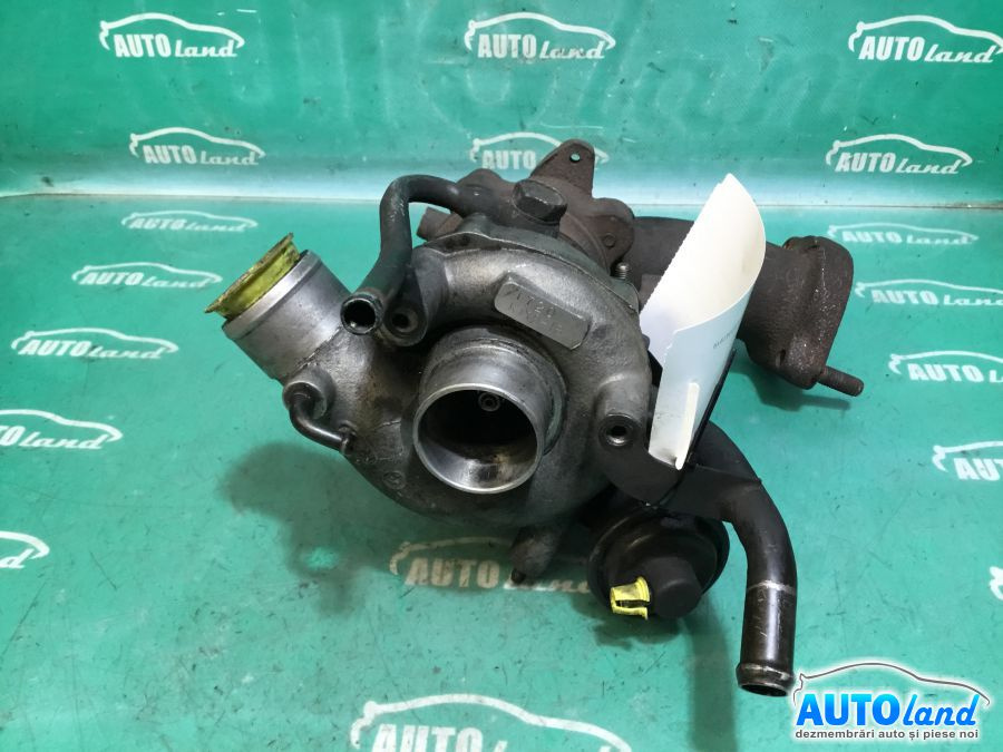 Turbo Kt10ib 2.0 TD Kia SPORTAGE K00 1994-2003