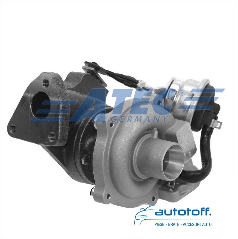 Turbo Lancia - NOU