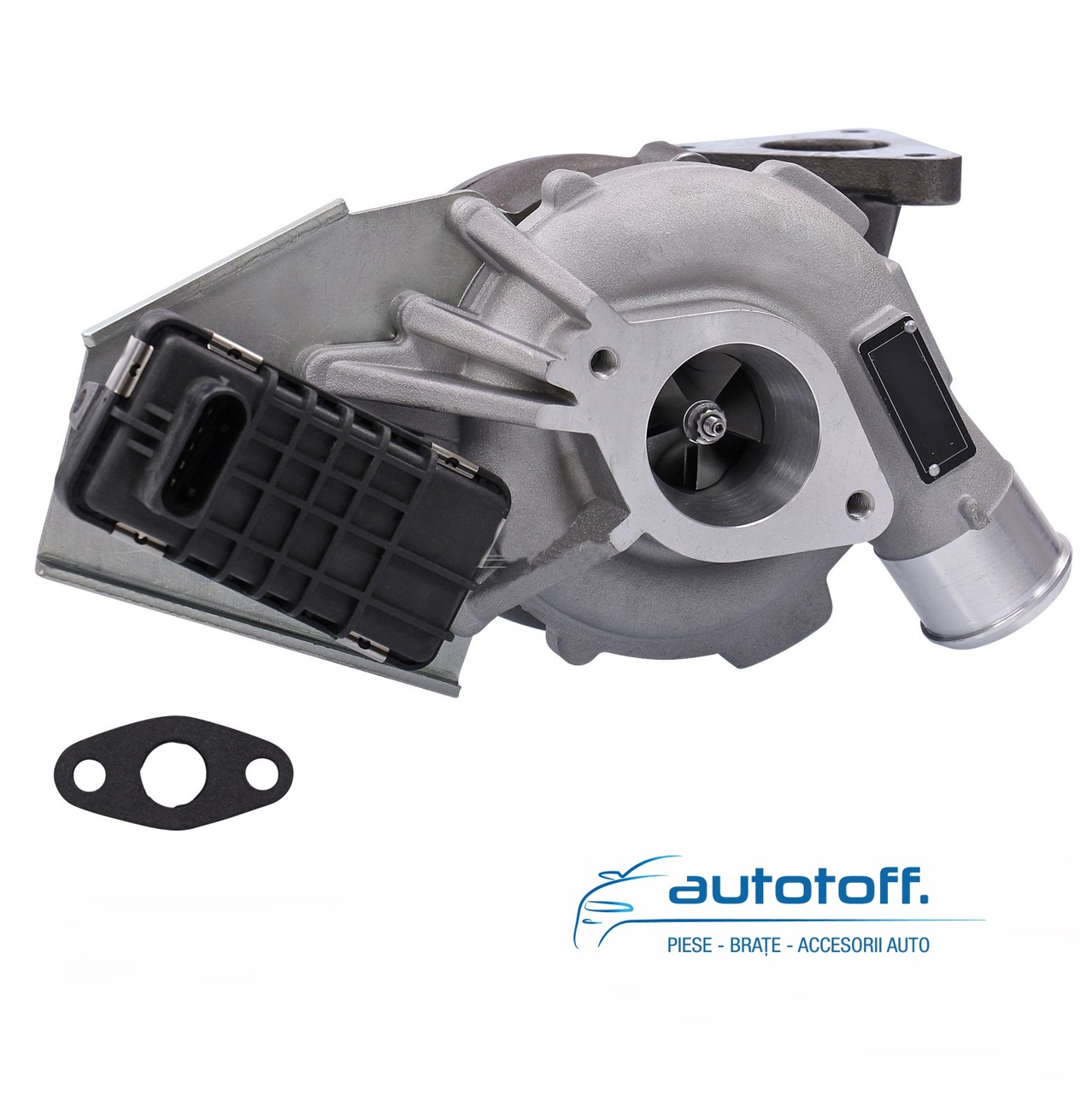 Turbo Land Rover 2.4 Td4 4x4 - NOU