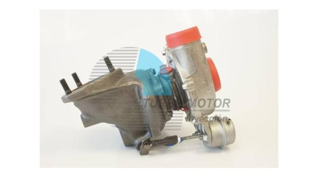 Turbo Land Rover DISCOVERY Mk II (LJ, LT) 1998-2004 #2 1100878