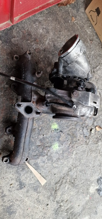 Turbo Marit Vw Passat B6 2.0TDI BMP BMM Octavia 2 Golf 5