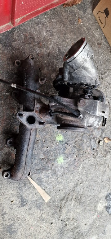 Turbo Marit Vw Passat B6 2.0TDI BMP BMM Octavia 2 Golf 5