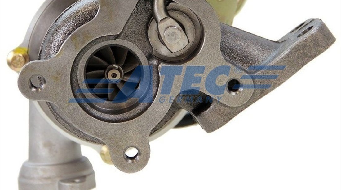 Turbo Mazda 2 1.4 CD - NOU