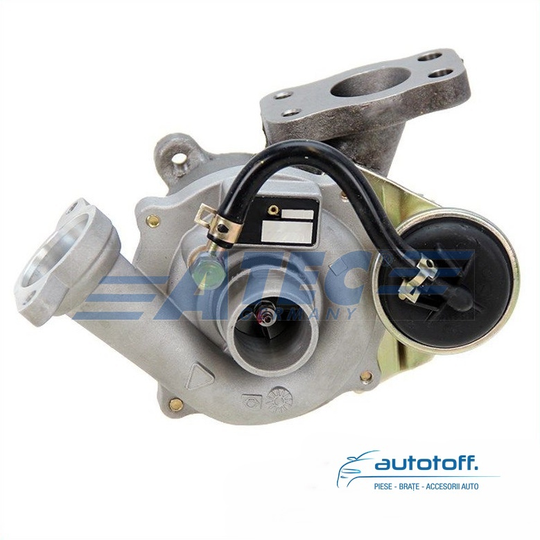 Turbo Mazda 2 1.4 CD - NOU