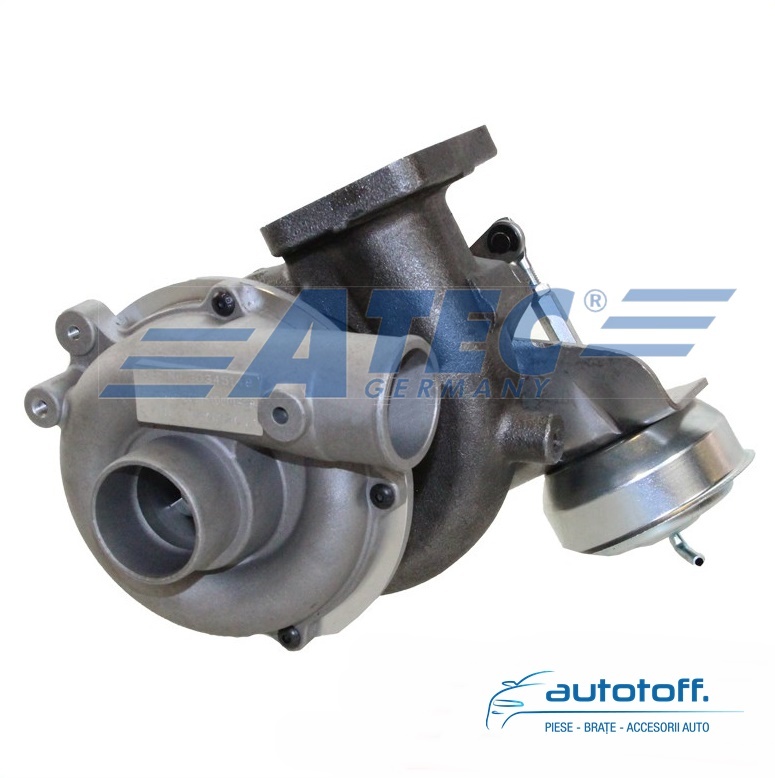 Turbo Mazda 6 2.0 DI - NOU