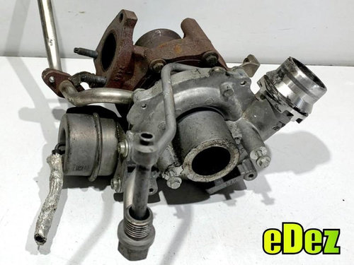 Turbo Mercedes B-Class (2011->) [W246] 1.5 dci H821369359