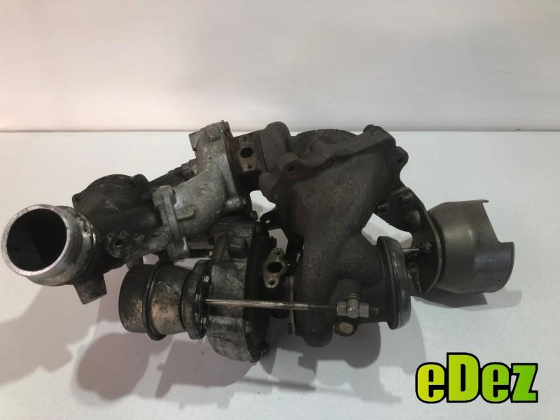 Turbo Mercedes E-Class (2009->) [W212] 2.2 cdti a651 a6510906780