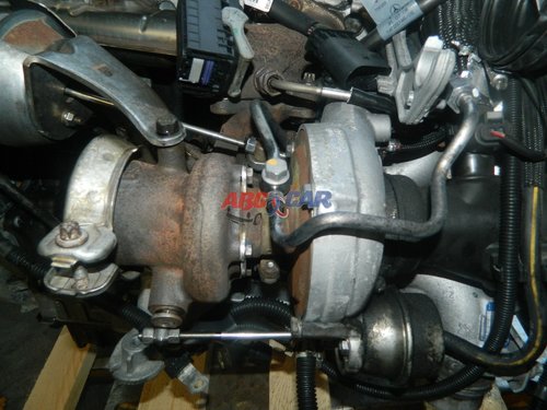 Turbo Mercedes E-Class W 212 euro 5 170 CP Cod: 53241005012 model 2012