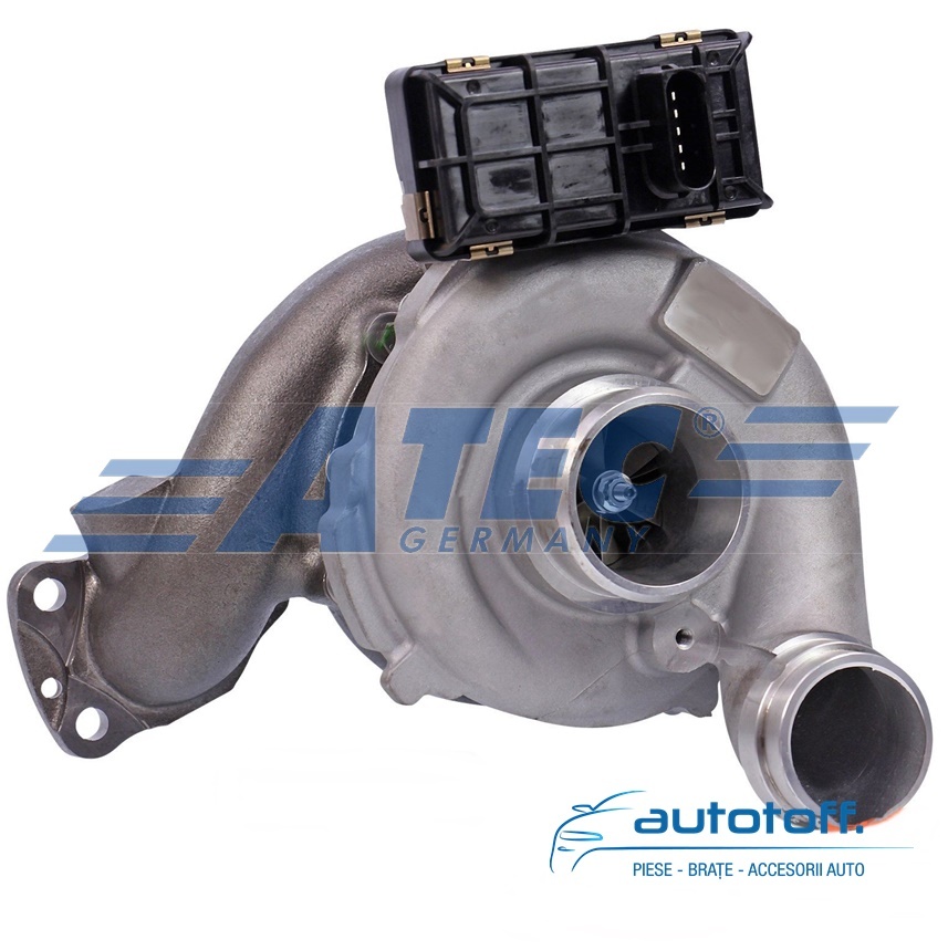 Turbo Mercedes E Class W211 S211 - NOU