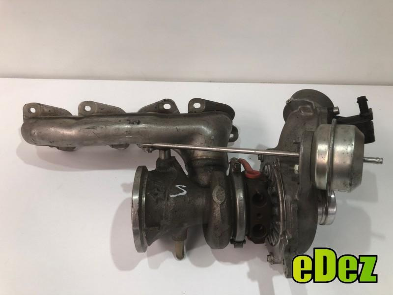 Turbo Mercedes GLK Class (2008->) [X204] 2.0 benzina a2740903280