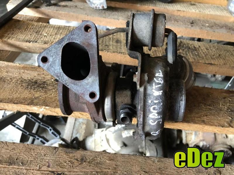 Turbo Mercedes Sprinter (1996-2006) [904] 2.2 cdi a6110960599