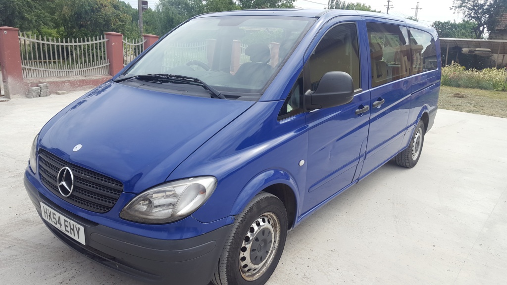 Turbo Mercedes Vito 111CDI 110Cp an 2005