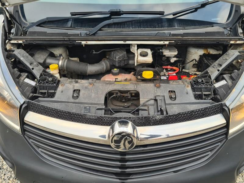 Turbo Mercedes Vito 2014-> W447 1.6 cdti 85 kw; 1.6 dci 96 kw; 1.6dci 66 kw; 1.6 cdti 66 kw; 1.6 cdti 70 kw; 1.6 cdti 89 kw R9M 95517933