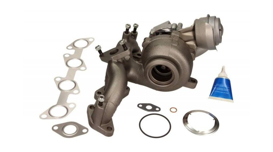 Turbo Mitsubishi OUTLANDER II (CW_W) 2006-2012 #2 03G253010H