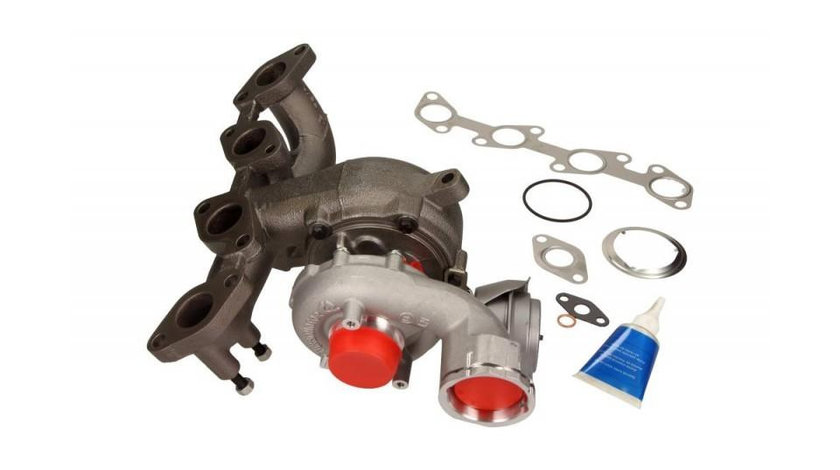 Turbo Mitsubishi OUTLANDER II (CW_W) 2006-2012 #2 03G253010H