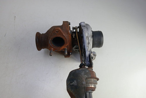 Turbo motor 2.0 CDTI 55570748 Opel Zafira C [2012 - 2016]