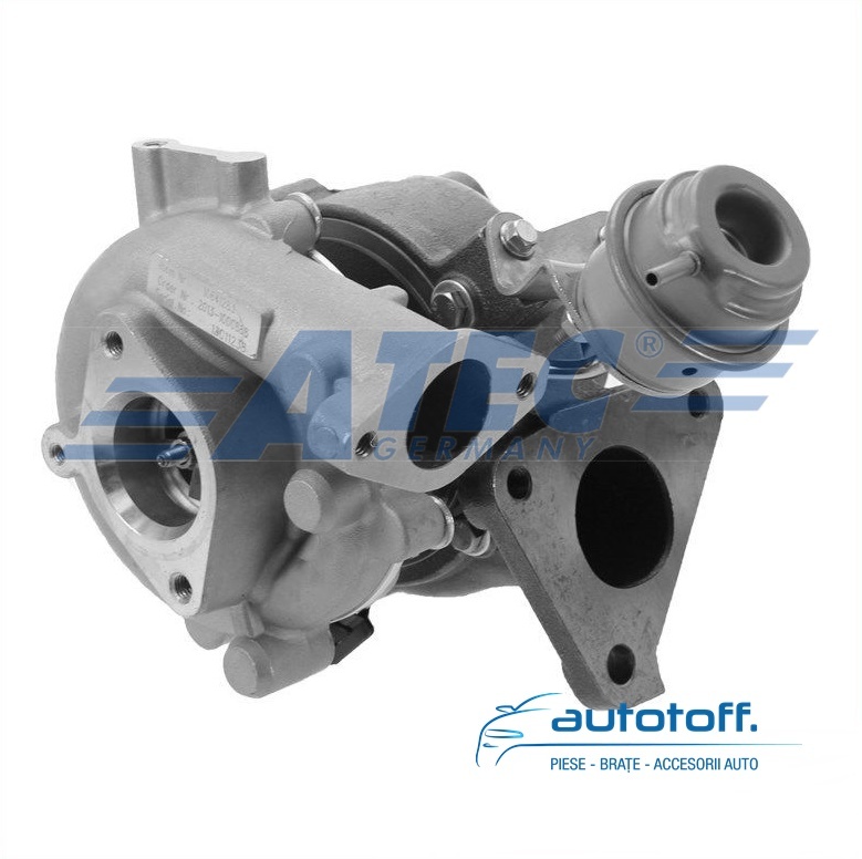 Turbo Nissan 2.2 dCi - NOU