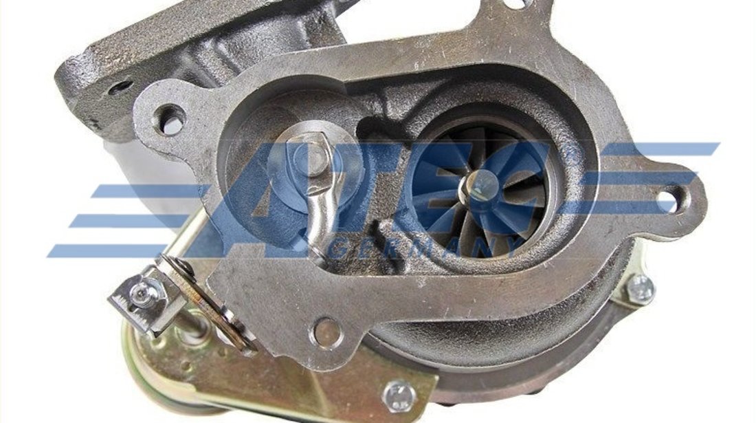 Turbo Nissan Interstar dCi - NOU