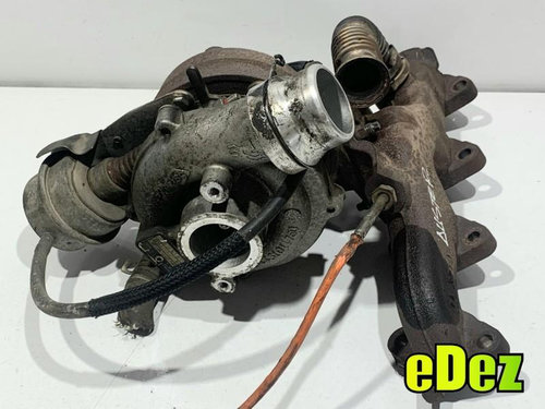 Turbo Nissan Juke (2010-2014) 1.5 dci 110 cp K9K (898) 54399700087