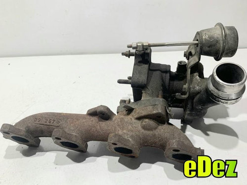 Turbo Nissan Note (2006->) 1.5 dci 54359710012