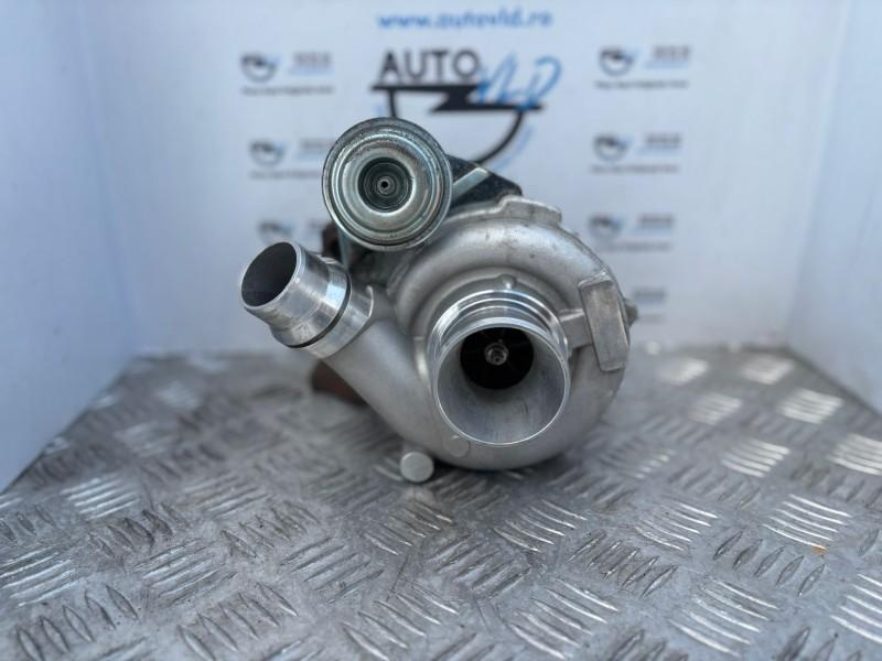 Turbo Nissan Primastar 2001-> 2.0CDTI 1995cmc 114cp 84kw; 2.0CDTI 1995cmc 90cp 66kw M9R-782; M9R-786 762785
