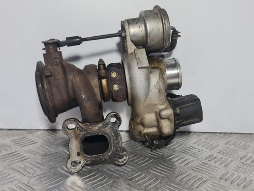 Turbo Opel Adam Rocks 2012-2019 1.0 / 66 kW ; 1.0 / 85 kW; 1.0 Turbo / 77 kW B10XFT 55499324