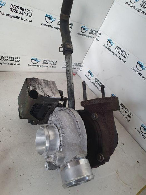 Turbo Opel Antara 2006-2010 2.0 diesel 150 cp z20s GM original 96440365