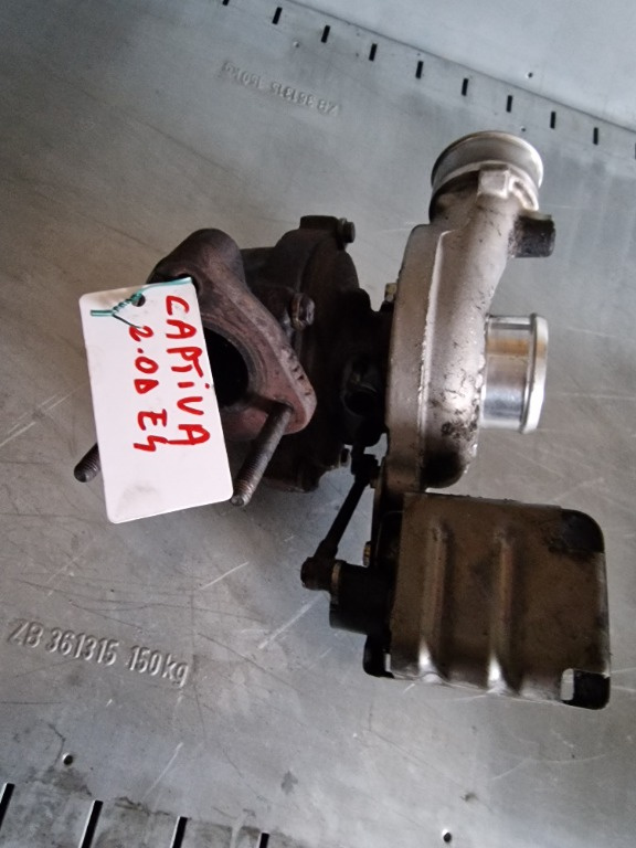 Turbo Opel Antara/ Chevrolet Captiva 2.0CRDI 150CP Euro 4 96440365