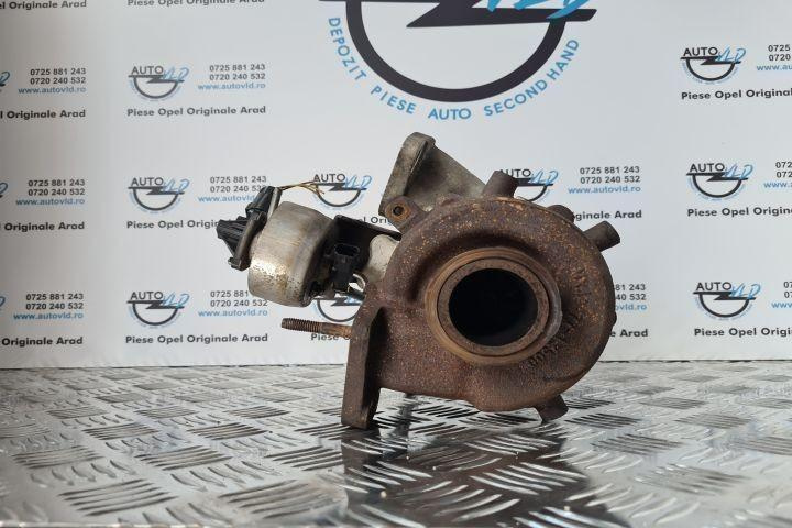Turbo Opel Antara facelift 2010-2016 2.2CDTI 163cp 120kw A22DM 4947701610