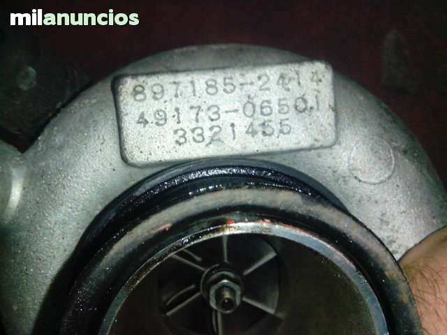 TURBO OPEL ASTRA 8971862414 / 8971862414