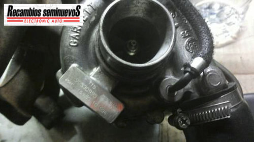 TURBO OPEL ASTRA 90530995 / 45418790530995 / 454187