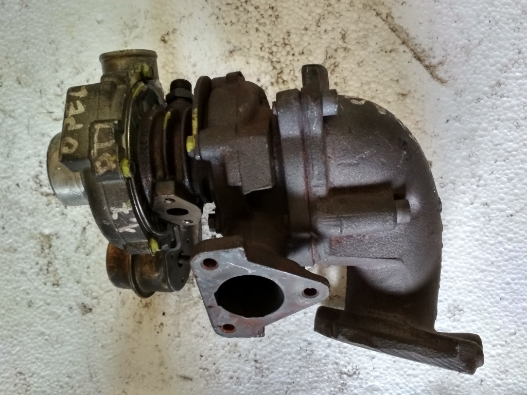 TURBO OPEL ASTRA 90530995 / 90530995