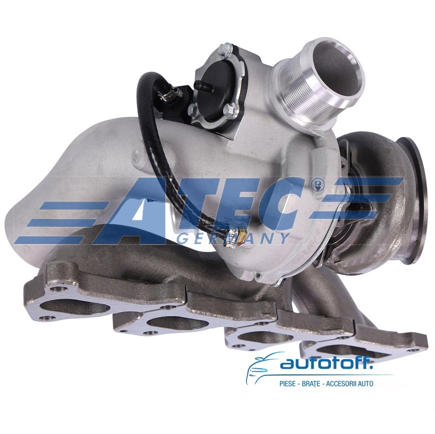 Turbo Opel Astra G Astra H 2.0 - NOU