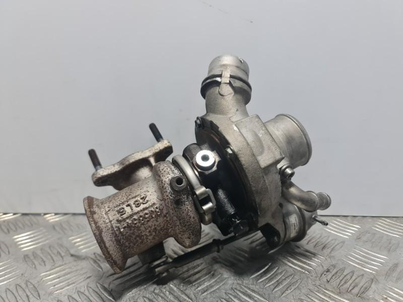 Turbo Opel Astra J 2009-2012 1.6CDTI 110cp 81kw B16DTE 55583588
