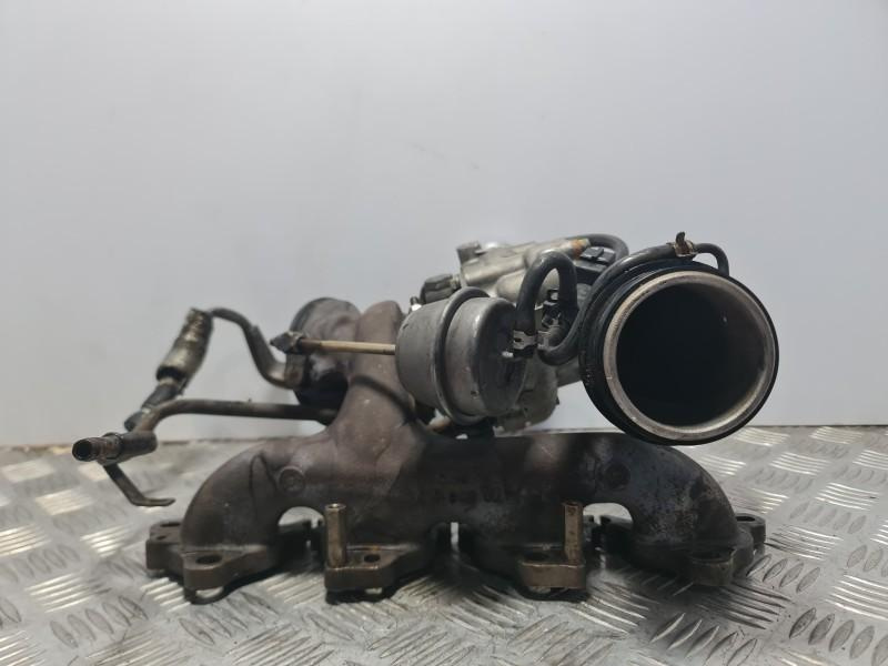 Turbo Opel Astra J 2009-2012 1.6i 132 kw A16LET 55355617