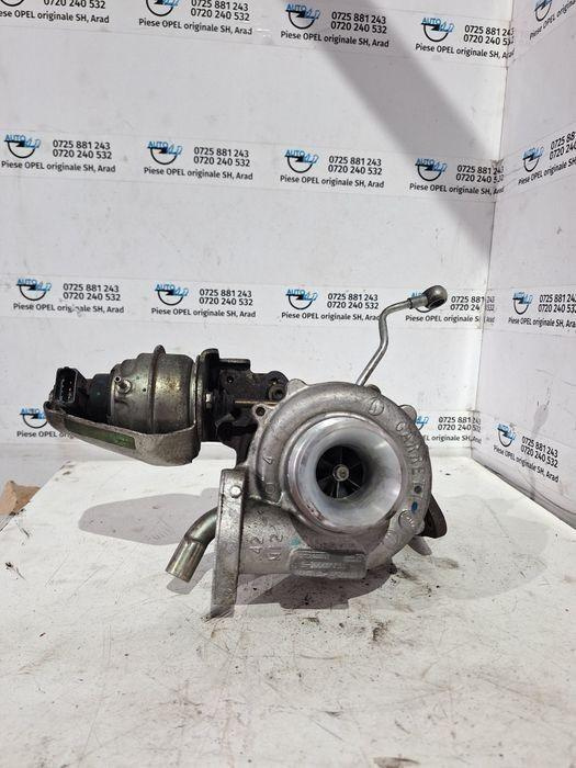 Turbo Opel Astra J 2009-2012 1.7CDTI A17DTS; A17DTE 55567731