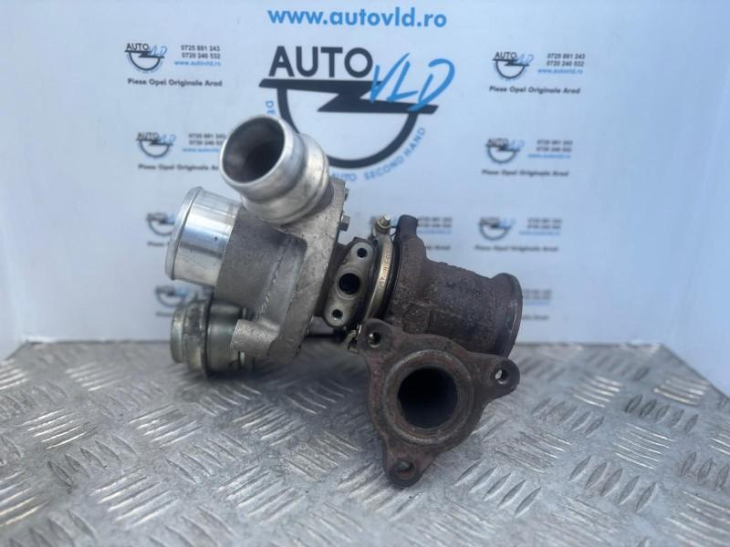 Turbo Opel Astra J Facelift 2012-2018 1.6 CDTI 55496238