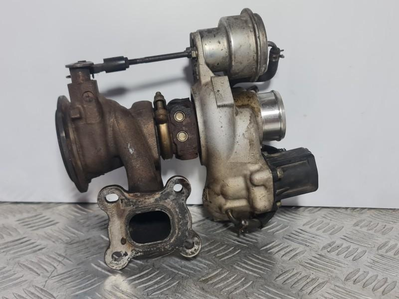Turbo Opel Astra K 2015-2019 1.0 / 66 kW ; 1.0 / 85 kW; 1.0 Turbo / 77 kW B10XFT 55499324
