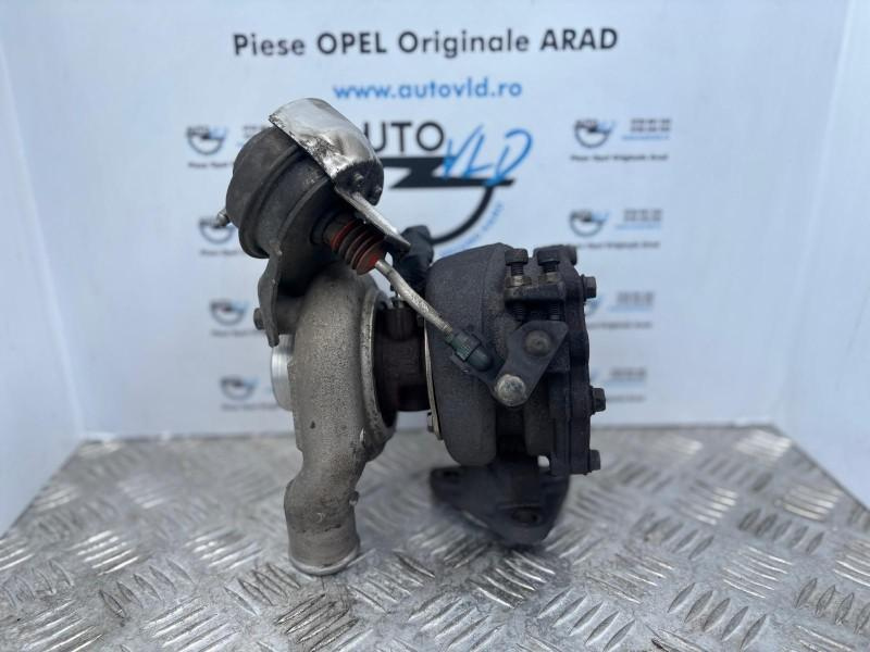 Turbo Opel Combo C 2001-2011 1.7CDTI 101cp 74kw Z17DTH 8973000921