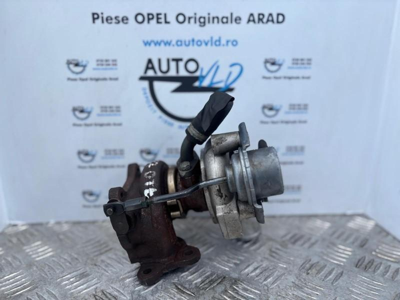 Turbo Opel Corsa C 2000-2006 1.7 dti 75cp 55kw; 1.7CDTI 80cp 59kw Y17DT; Z17DTL 8971852412