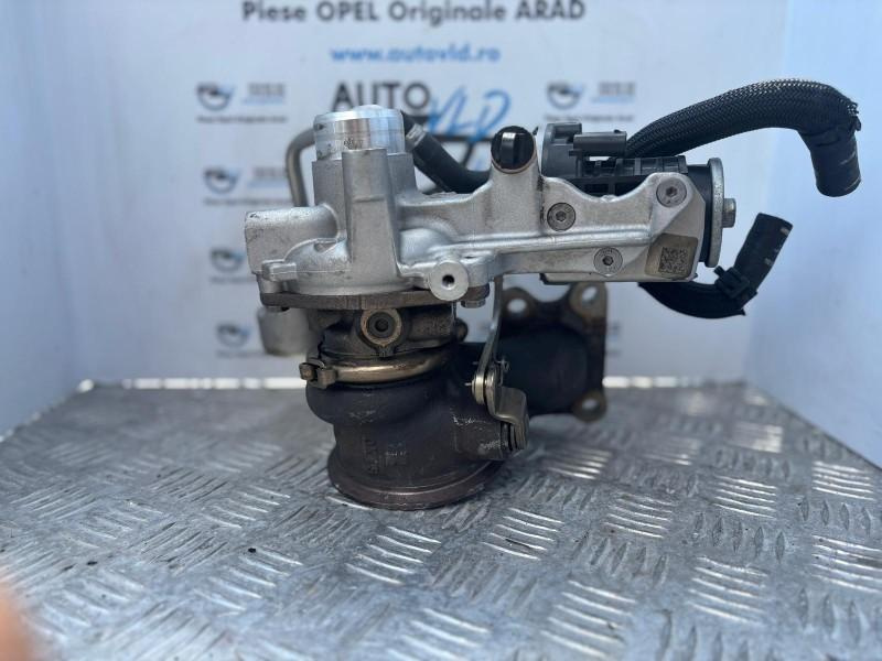 Turbo Opel Corsa F 2019-2023 1.2 131HP/96kW HN05; F 12 XHT (EB2ADTS); F 12 XHL (EB2ADTS) 9830229380