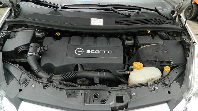 Turbo Opel Corsa model 2011