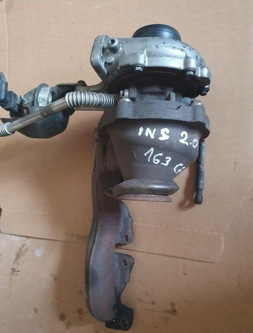 Turbo Opel Insignia A 2008-2013 2.0 cdti A20dth 55570748