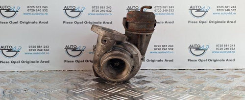 Turbo Opel Meriva A facelift 2006-2010 1.7CDTI 110cp 81kw 9981023712