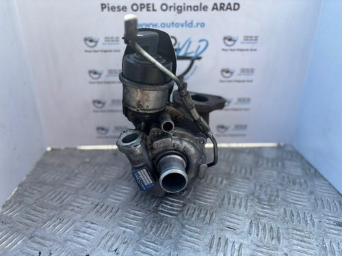 Turbo Opel Meriva B 2010-2014 1.3 CDTI A13DTE 55225439