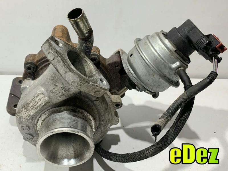 Turbo Opel Meriva B (2010-2014) A17DTS LUD 55567731