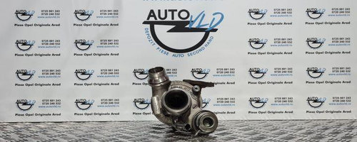 Turbo Opel Mokka 2012-2016 1.6 CDTI 55496238