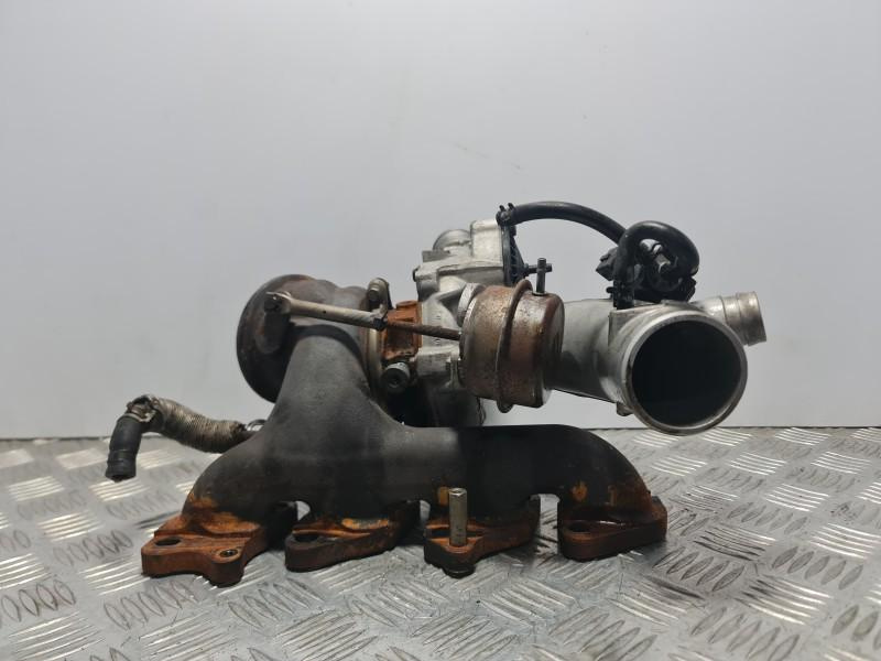 Turbo Opel Mokka X 2016-2019 1.4 TURBO 103 kw 140 cp; 1.4 TURBO 88 kw 120 cp; 1.4 TURBO 74 kw 101 cp; 1.4 TURBO 110 kw 150 cp A14NET; A14NEL; B14NEJ; D14NEH 55565353
